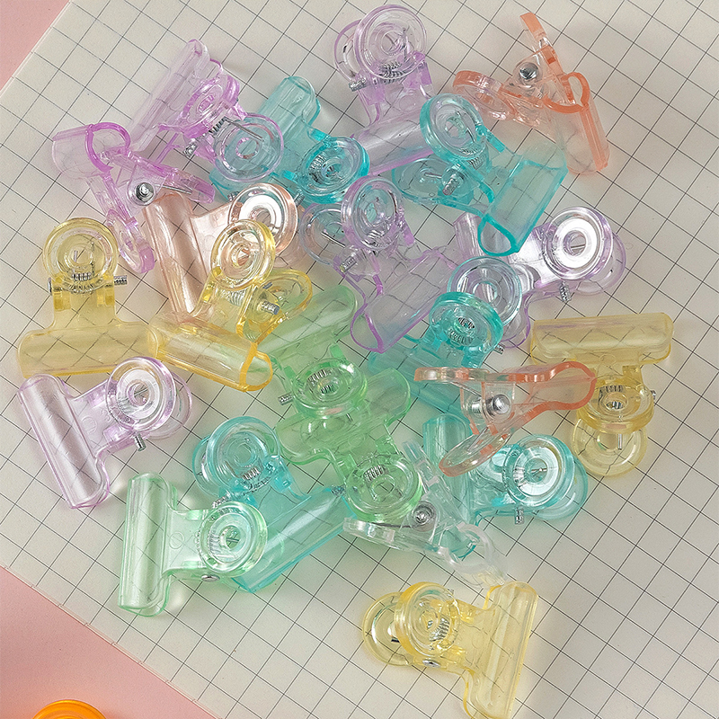 10/20pcs 31mm Candy Color Plas - Is Stationery Office Supply recension och pris