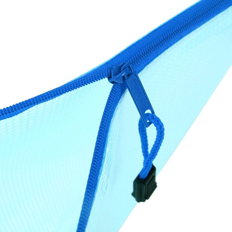 Zipper Documents Pouch Waterpr - Portfolio Folder Zip recension och pris