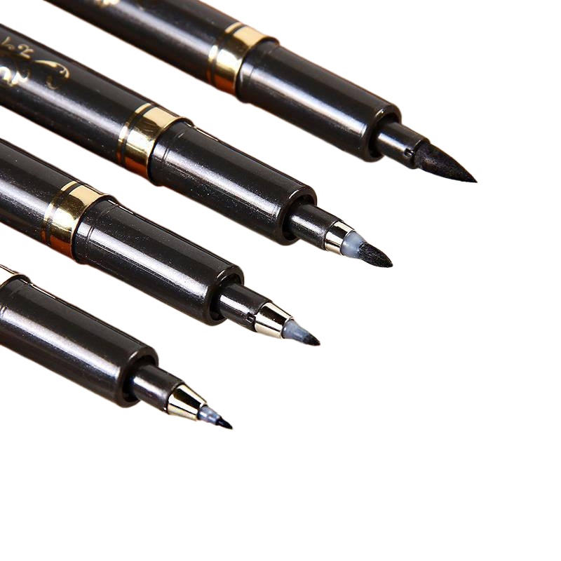 4PCS/SET Calligraphy Art Marke - Is Stationery Office Supply recension och pris