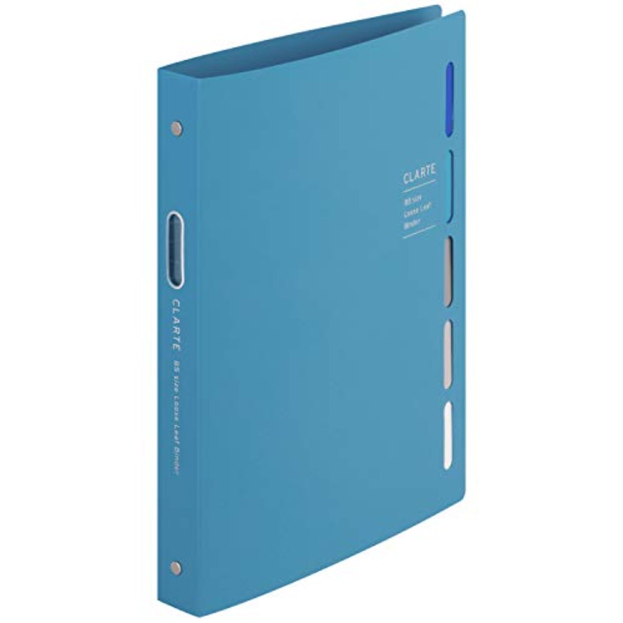 CLARTE 26‑Ring Binder with 5 I - Index Tab Divider recension och pris