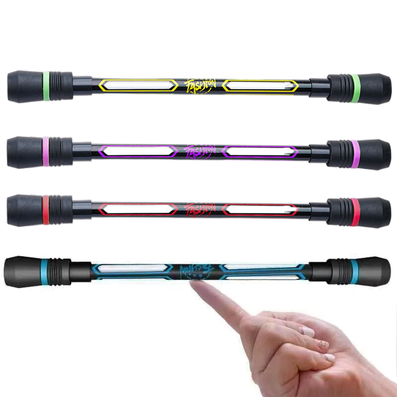 3~12pcs Creative Spinning Pen  - Is Stationery Office Supply recension och pris