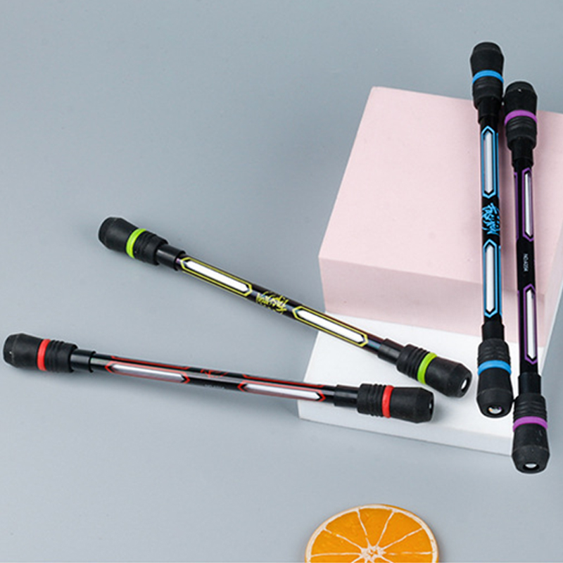 3~12pcs Creative Spinning Pen  - Is Stationery Office Supply recension och pris