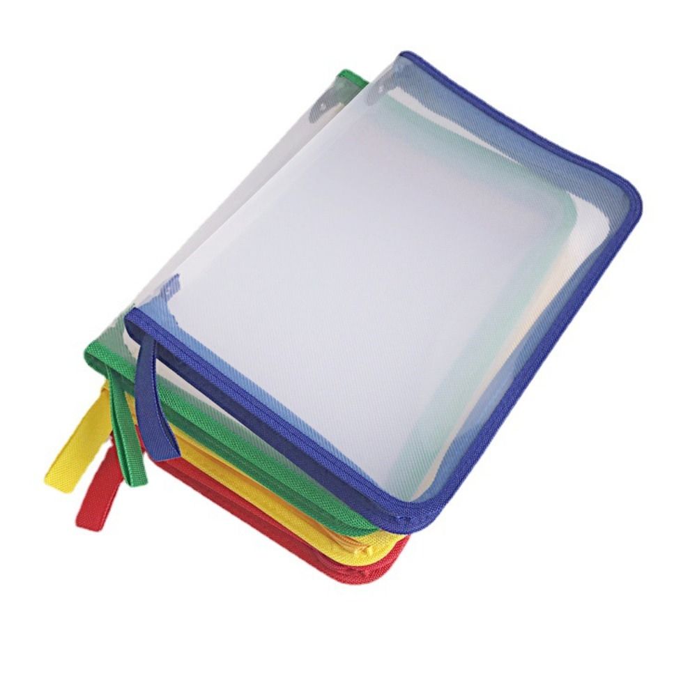 Waterproof Document Bag Storag - Portfolio Folder Zip recension och pris