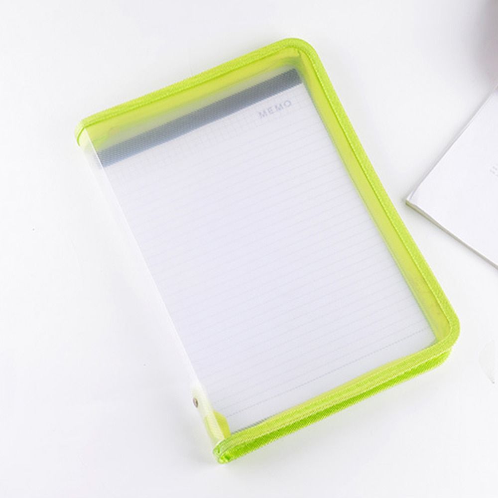 Waterproof Document Bag Storag - Portfolio Folder Zip recension och pris