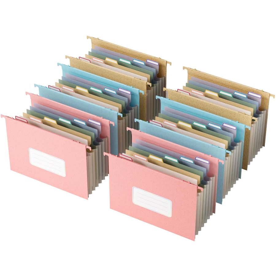Straw Expanding Hanging File F - File Folder Hanging recension och pris