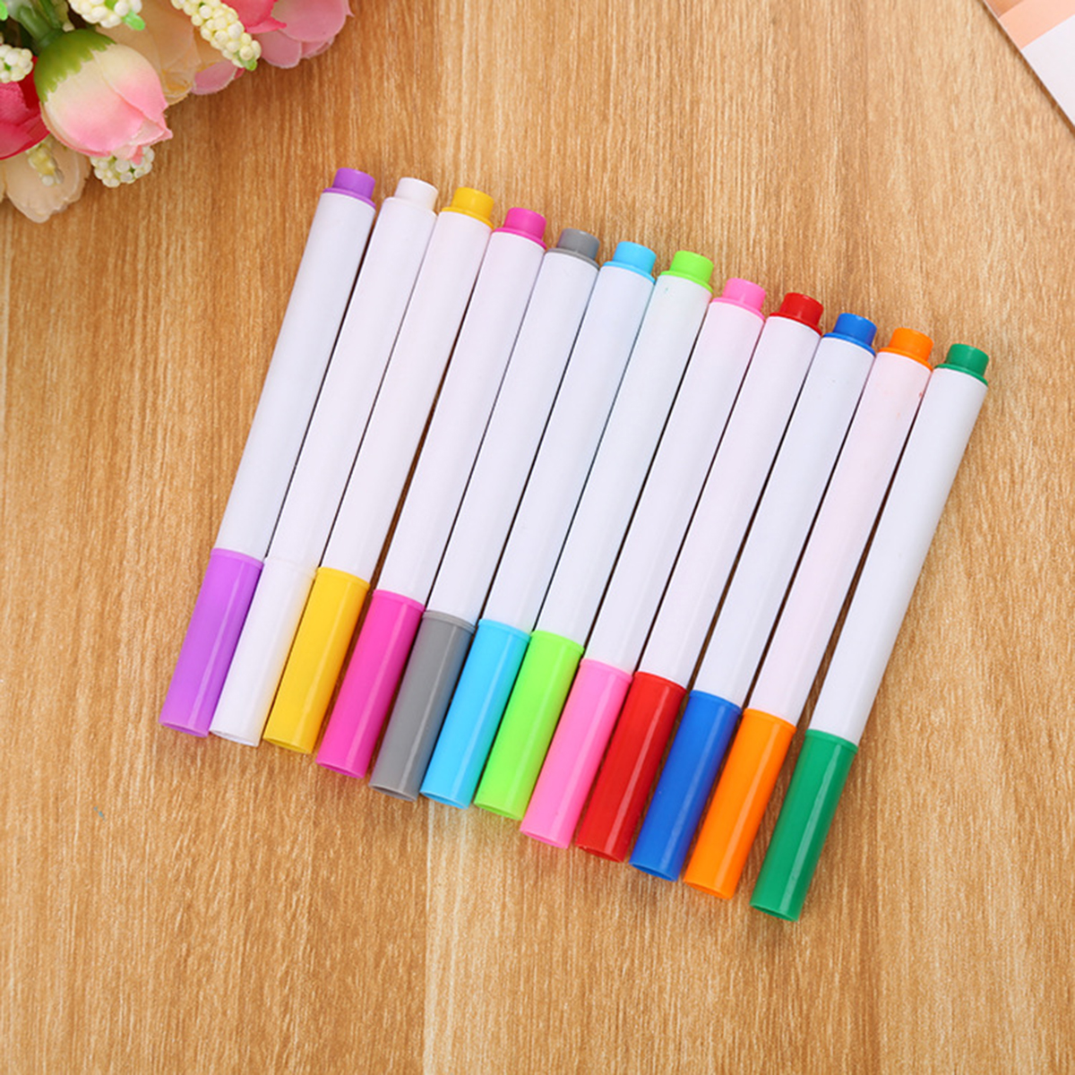 3-100Pcs/Set White/Colors Liqu - Correction Fluid White recension och pris