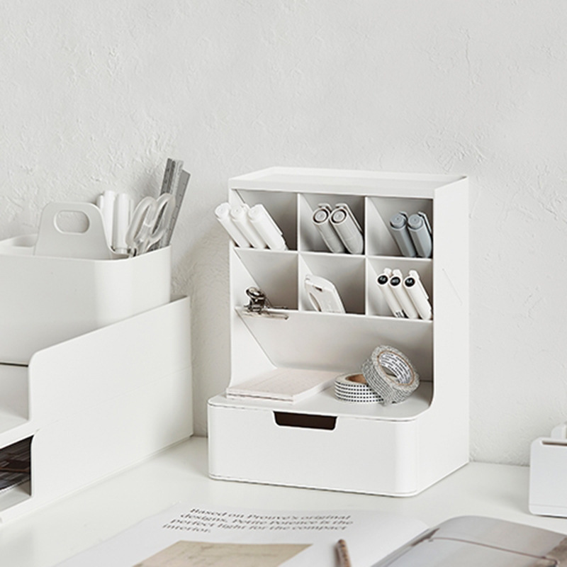 Large Capaci Der Sle Storage B - Is Stationery Office Supply recension och pris