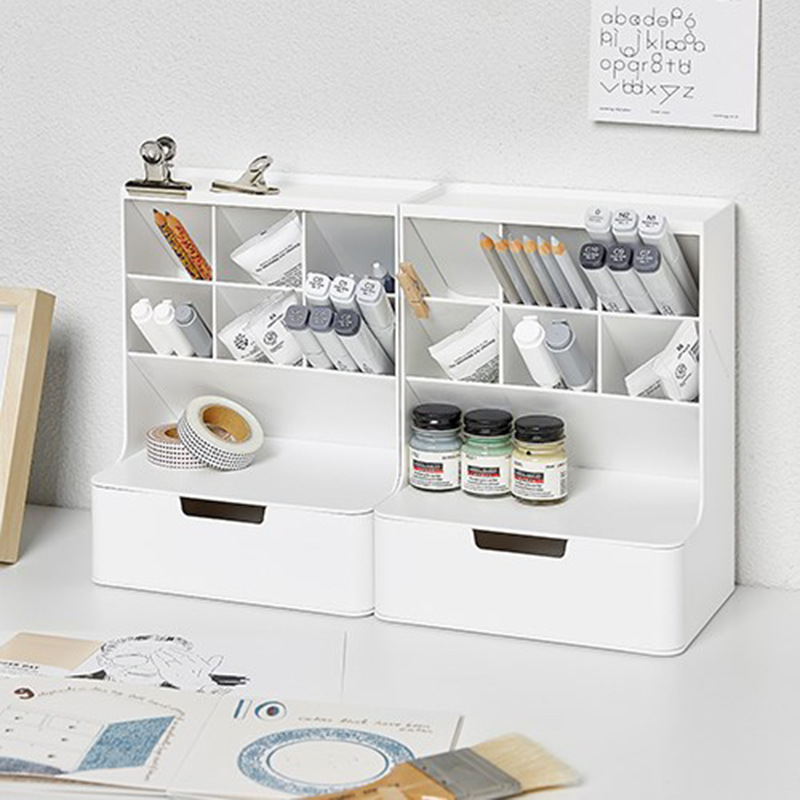Large Capaci Der Sle Storage B - Is Stationery Office Supply recension och pris