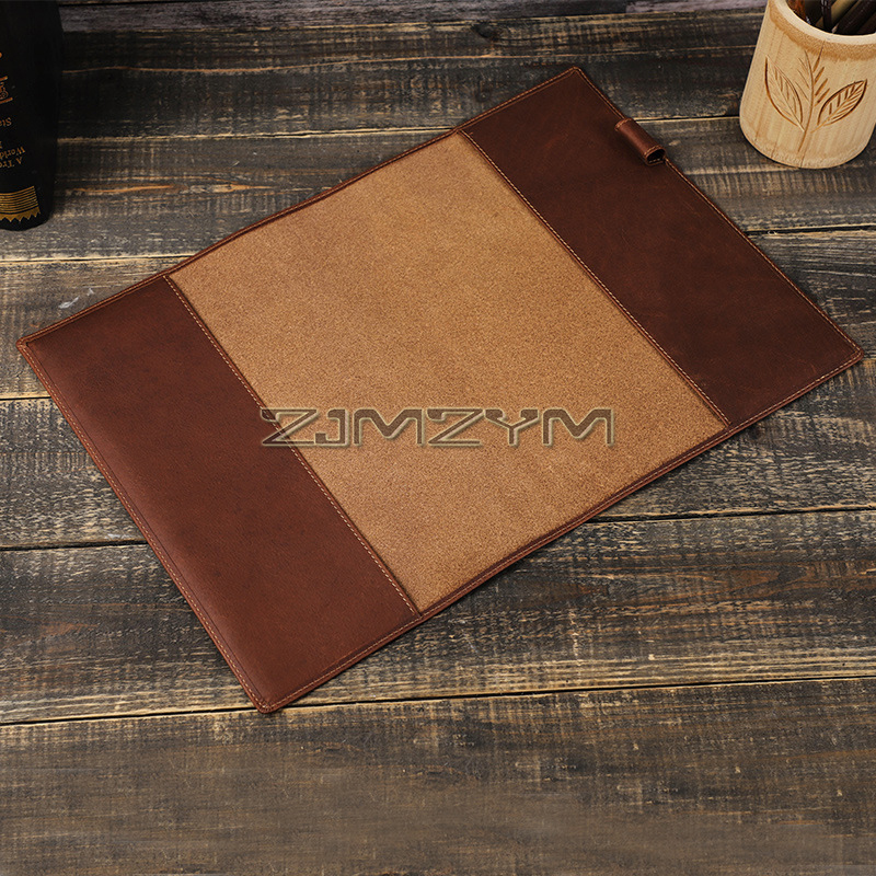 Leather Case for Hardcover B5  - Journal Leather Hardcover recension och pris