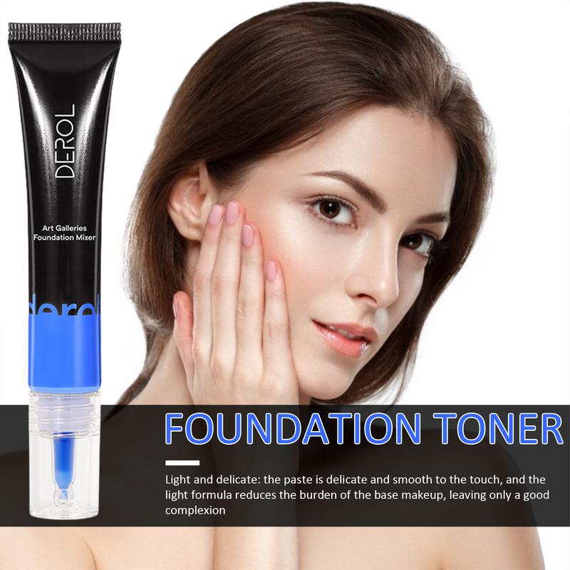 Orange Color Corrector White M - Correction Fluid White recension och pris