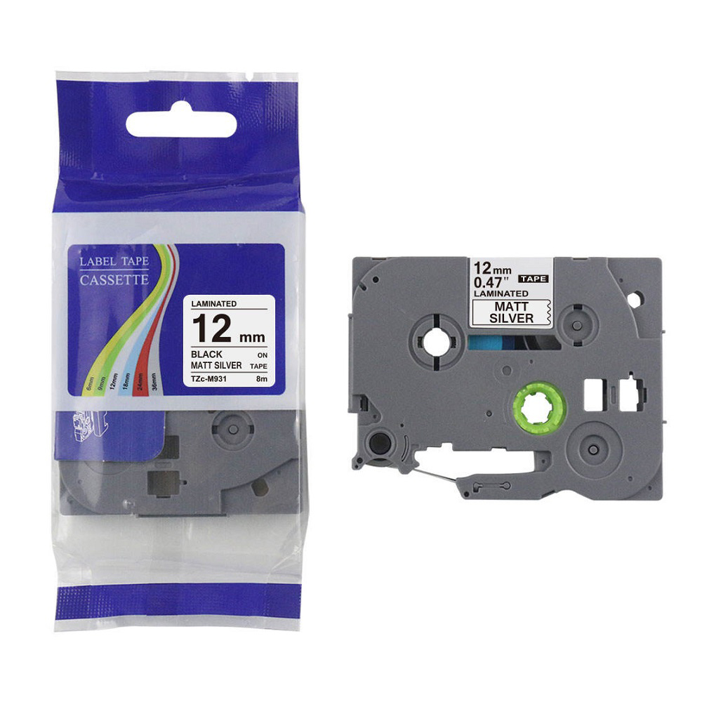 Compatible TZe 531 Label Tape  - Label Printer Tape recension och pris