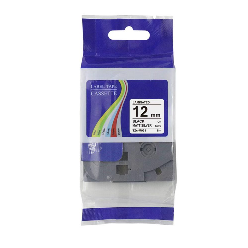 Compatible TZe 531 Label Tape  - Label Printer Tape recension och pris