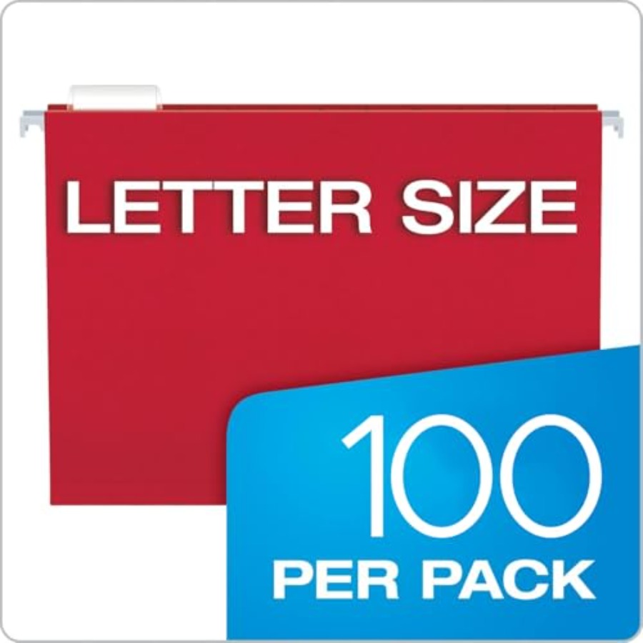 Colored Hanging File Folders L - File Folder Hanging recension och pris